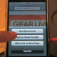 Illustration for article titled Full Video Demo of Apple iPhone Firmware 1.1.3 Features